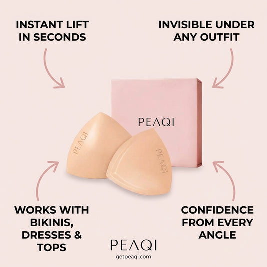 PEAQI Invisible Lift Inserts